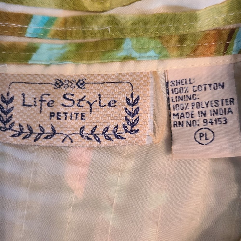 Life Style Jacket - Picture 2 of 3
